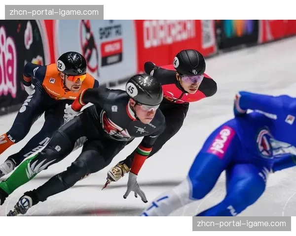 世界短道速滑锦标赛：中国队夺得混合接力金牌